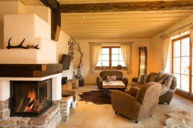 Ferienhaus Ilsenburg (Harz)