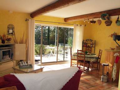 Villa Pet-friendly Lurs