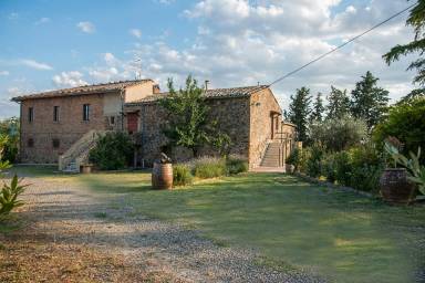 Camera privata Seggiano