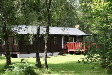 Cabin Argyll and Bute