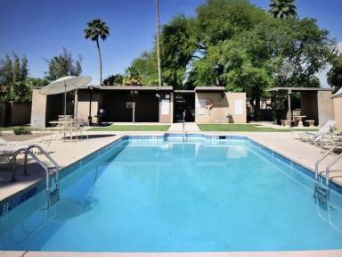 House Pool Tucson Country Club Estates