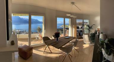Ferielejlighed Montreux