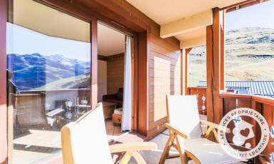 Appartement Les Menuires