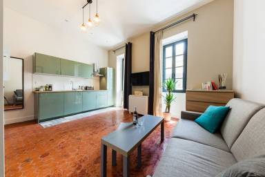 Apartament Aix-en-Provence