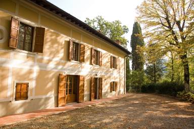 Villa Balcone Pratovecchio