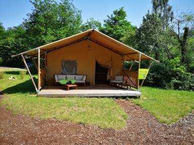 Camping-Unterkunft Lübben (Spreewald)