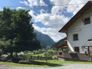 Ferienwohnung Feichten im Kaunertal