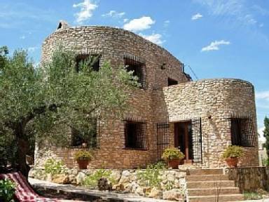 Villa Jardín Camarles