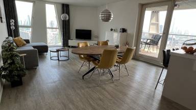 Apartment Balcony Kralingen-Crooswijk