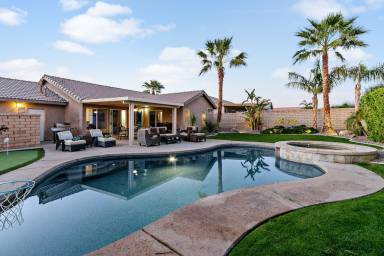 House Palm Desert