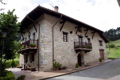 Casa rural Balcón Orozco