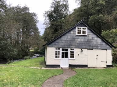 Cottage Challacombe