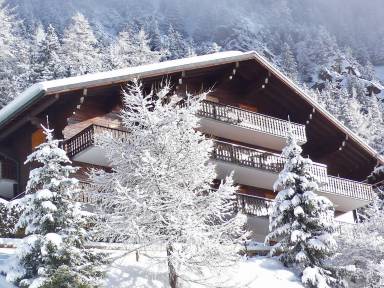Ferienwohnung Praz-de-Fort