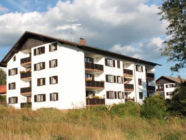 Apartment Bischofsmais
