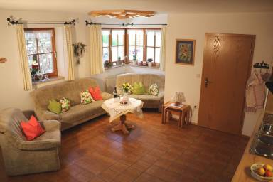 Ferienwohnung Berchtesgaden