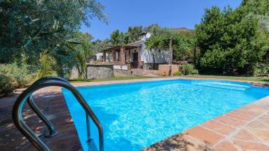 Villa Terraza / Balcón Pampaneira
