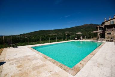 Villa Castiglion Fiorentino