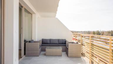 Ferienwohnung Sianożęty