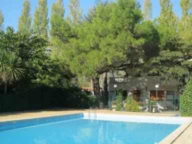 Mobil-home Montblanc