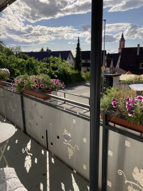 Ferienwohnung Terrasse/Balkon Bötzingen