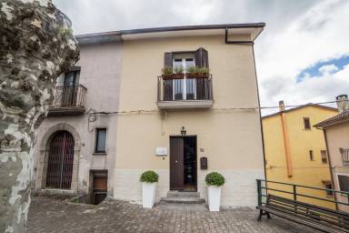 Casa Terrazza/balcone Polla