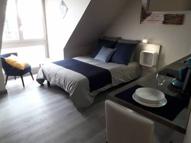 Appartement Mulhouse