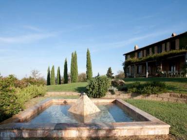 Villa Pienza