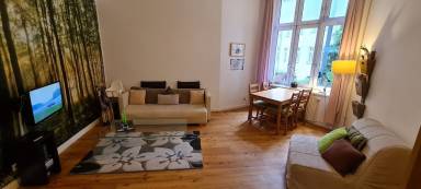 Appartement Berlin-Kreuzberg