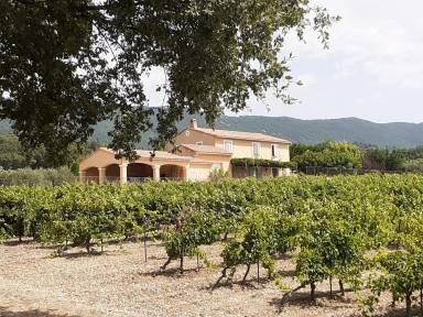 Maison de vacances Cucuron
