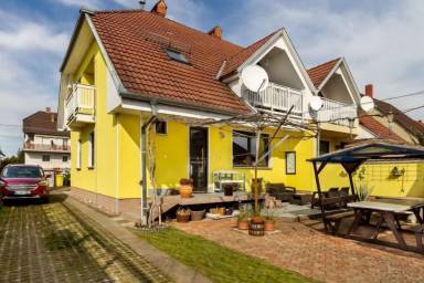 Appartement Balatonboglár