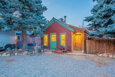House Crested Butte