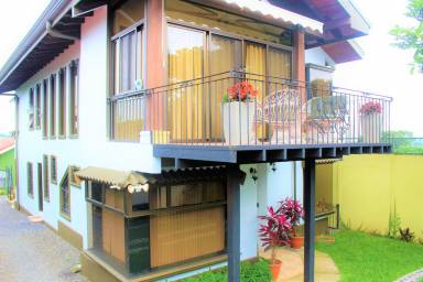 Bed & Breakfast Tambor, Costa Rica