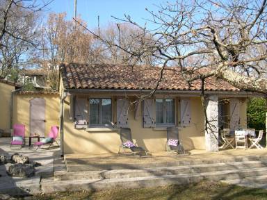 Gîte Balazuc