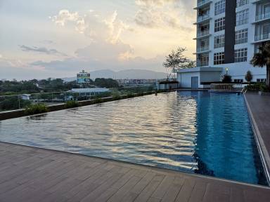 Apartment Pool Kulai