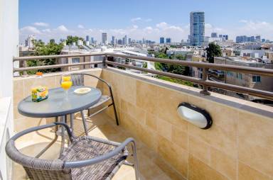Appartement Tel-Aviv
