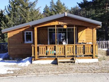 Chalet Mont Ventoux