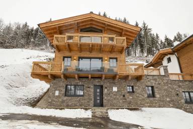 Chalet Mühlbach am Hochkönig