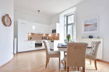 Appartement Bansin