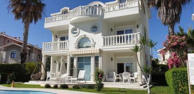Villa Internet Belek Belediyesi