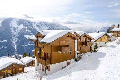 Appartement Bettmeralp