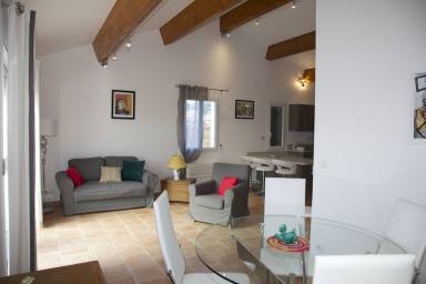 Ferienwohnung Bandol