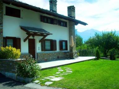 Casa Gignod
