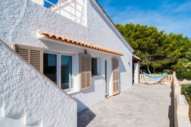 Alpehytte Cala Ratjada
