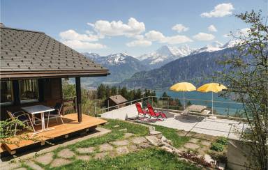 Maison de vacances Grindelwald