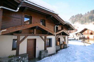 Chalet Les Gets