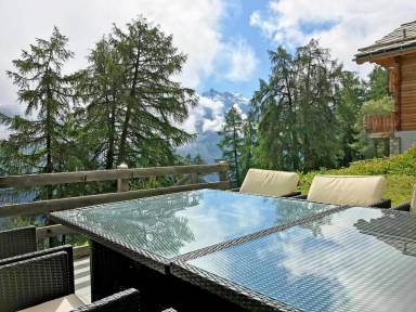 Chalet Thyon-Les Collons