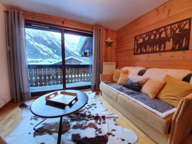 Apartment Chamonix