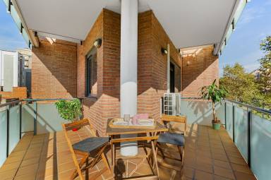 Apartment Balcony Nou Barris