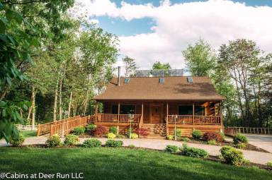 Cabin Shenandoah