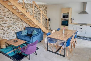 Maison de vacances Kerlouan